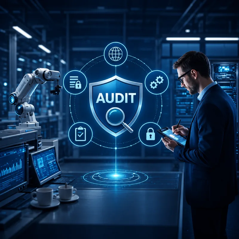Audit and documentation